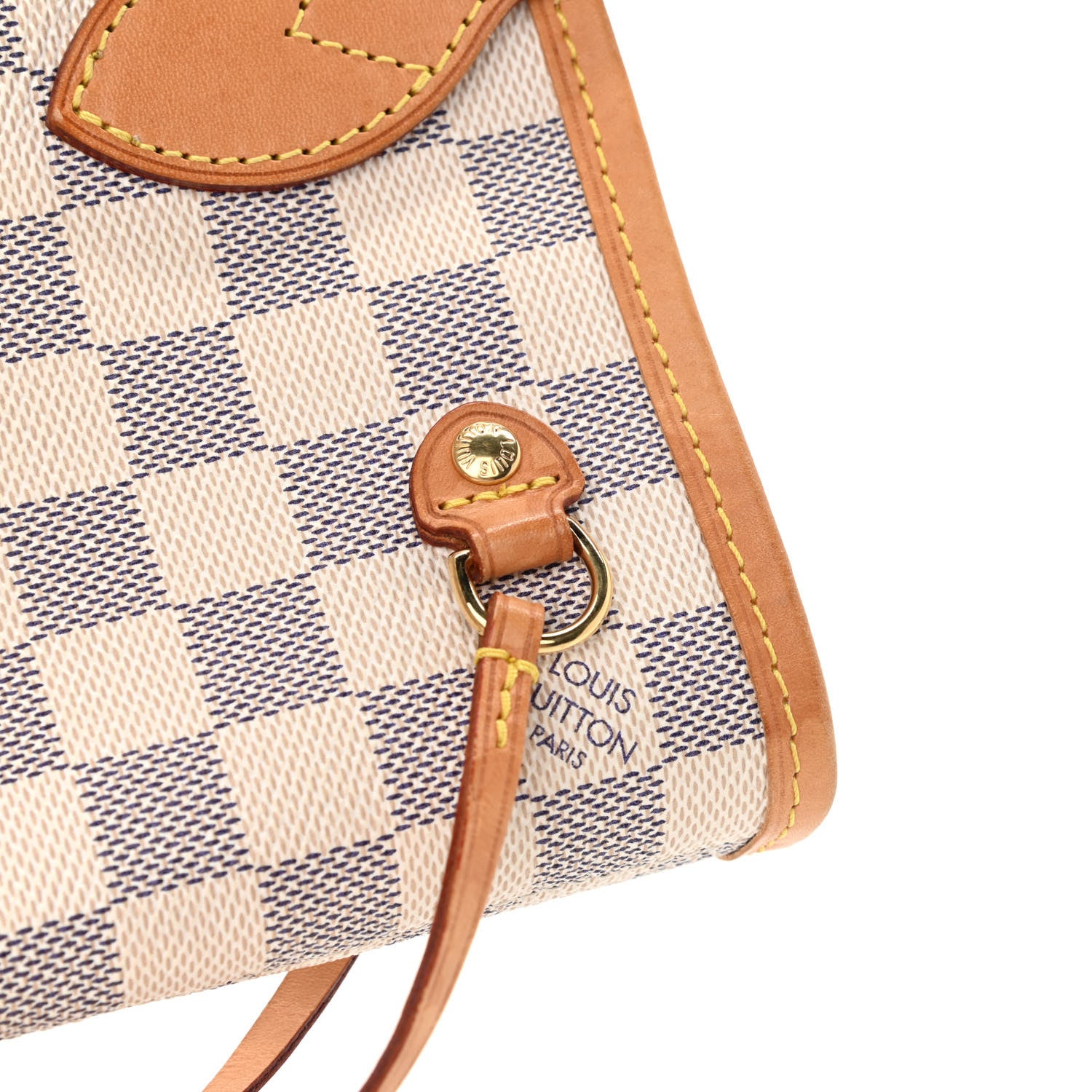 Louis Vuitton Damier Azur Neo Neverfull PM 12 of 13
