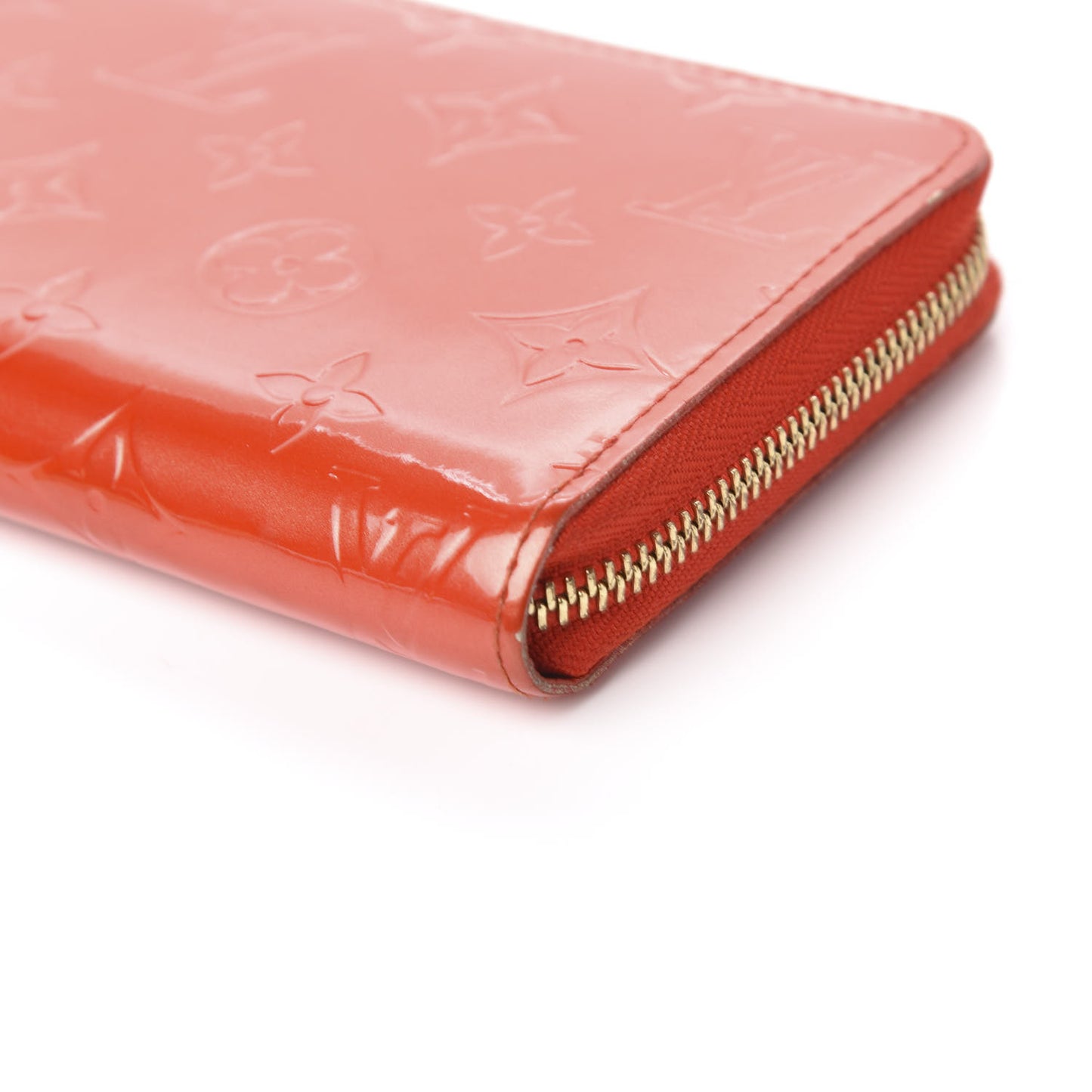 Vernis Zippy Wallet Orange Sunset