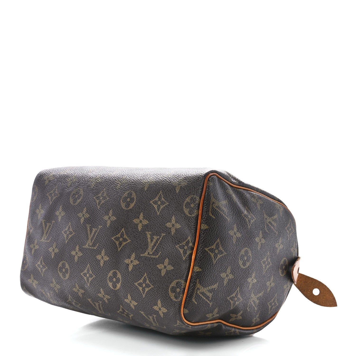 Louis Vuitton Monogram Speedy 25 9 of 12