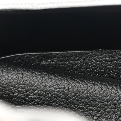 Goyard Goyardine Precious Metals Mini Saigon Silver 7 of 11
