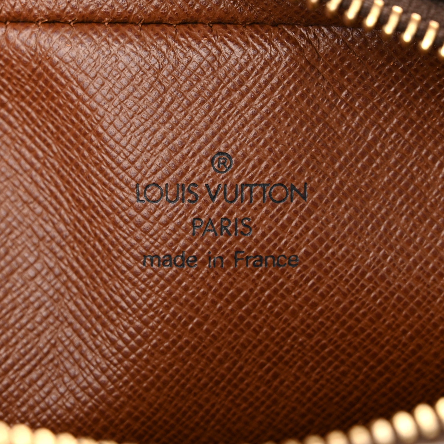 Louis Vuitton Monogram Danube 21 6 of 11