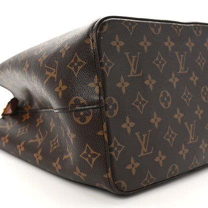 Louis Vuitton Monogram Neonoe MM Caramel 8 of 12
