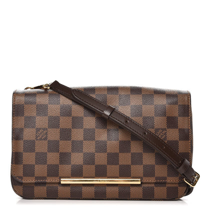 Louis Vuitton Damier Ebene Hoxton PM 1 of 6