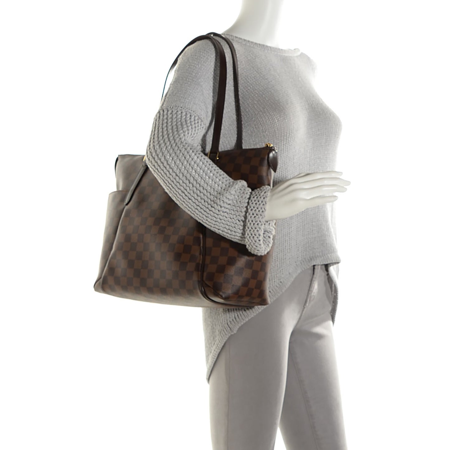 Damier Ebene Totally MM
