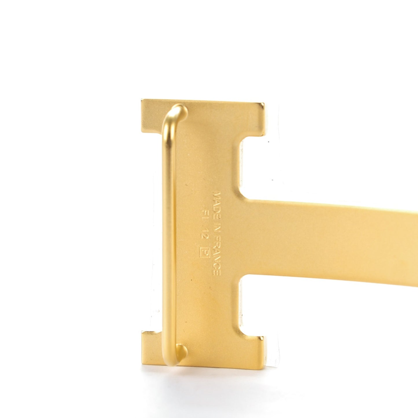 Box Togo 32mm H Belt 80 Black Gold