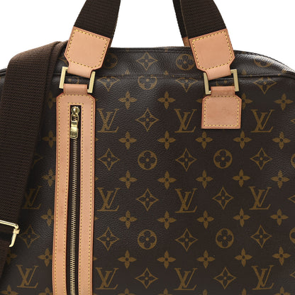 Louis Vuitton Monogram Sac Bosphore Briefcase 8 of 11