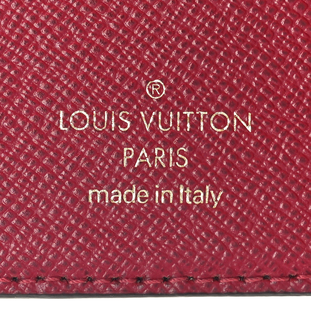 Louis Vuitton Monogram Juliette Wallet Fuchsia 7 of 8