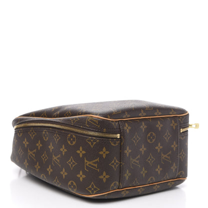 Louis Vuitton Monogram Excursion Shoe Bag 4 of 13