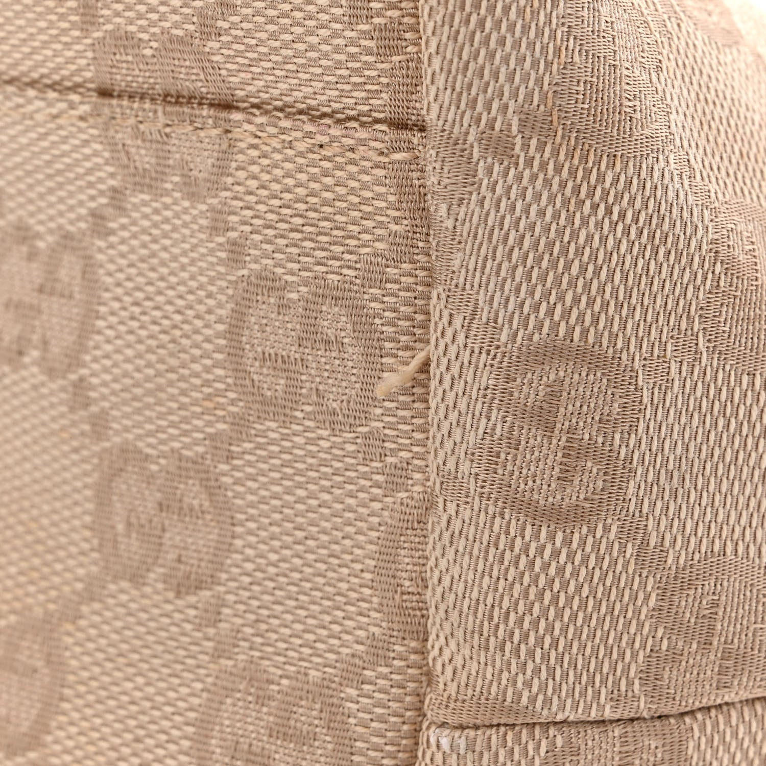 Gucci Monogram Small Hobo Beige 11 of 12