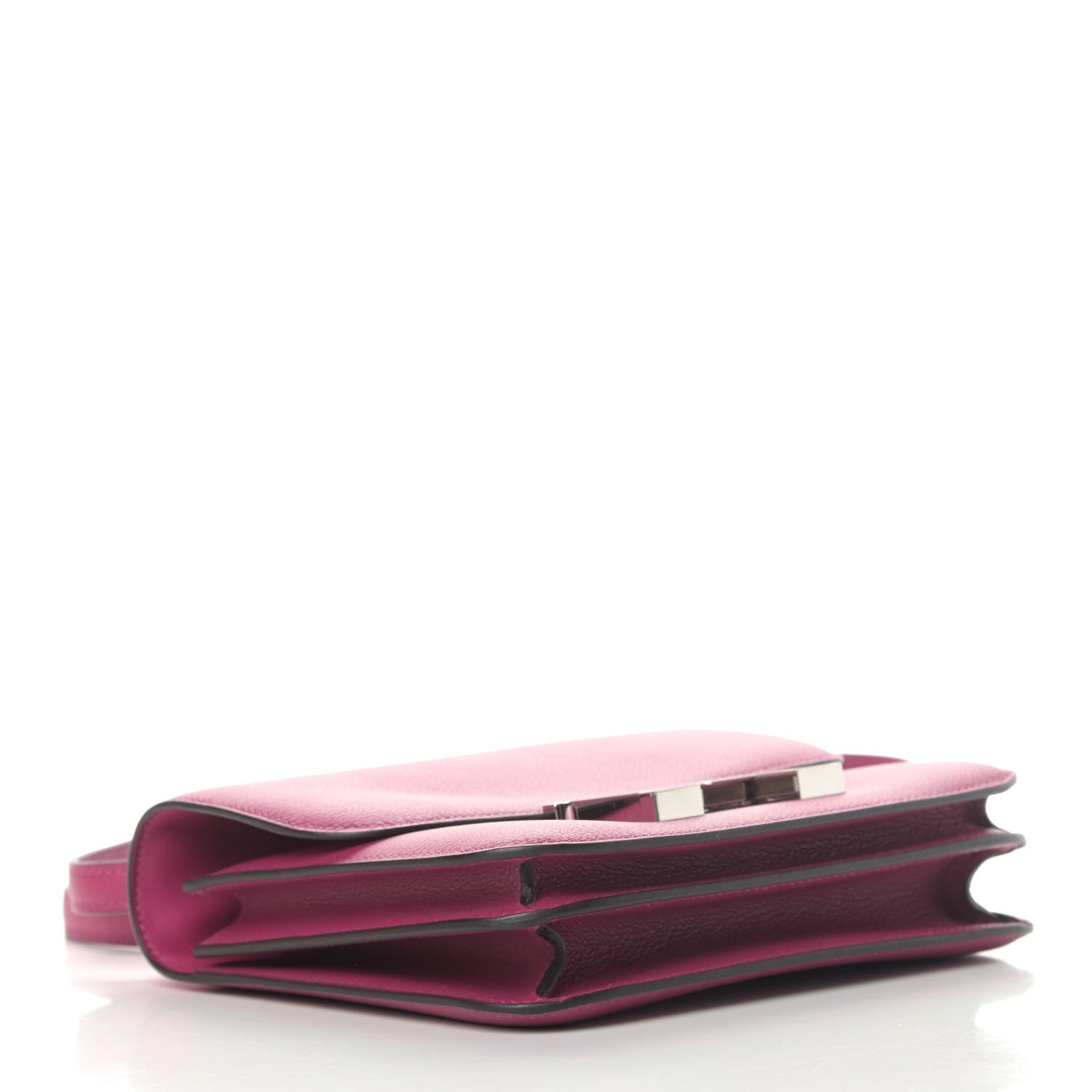 Hermes Evercolor Constance 18 Rose Pourpre 3 of 4