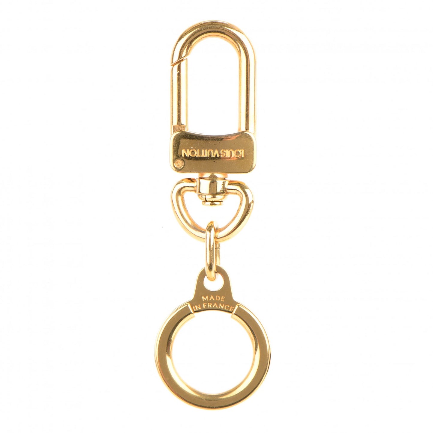 Pochette Extender Key Ring Gold