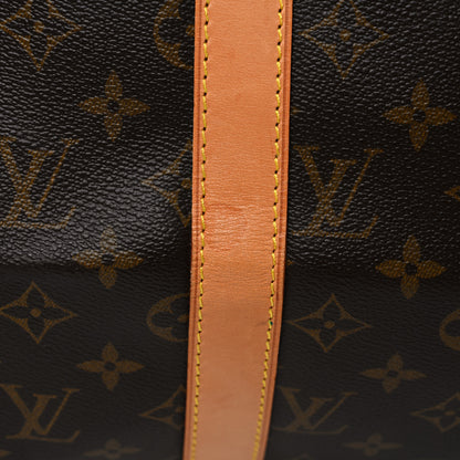 Louis Vuitton Monogram Keepall Bandouliere 50 13 of 13