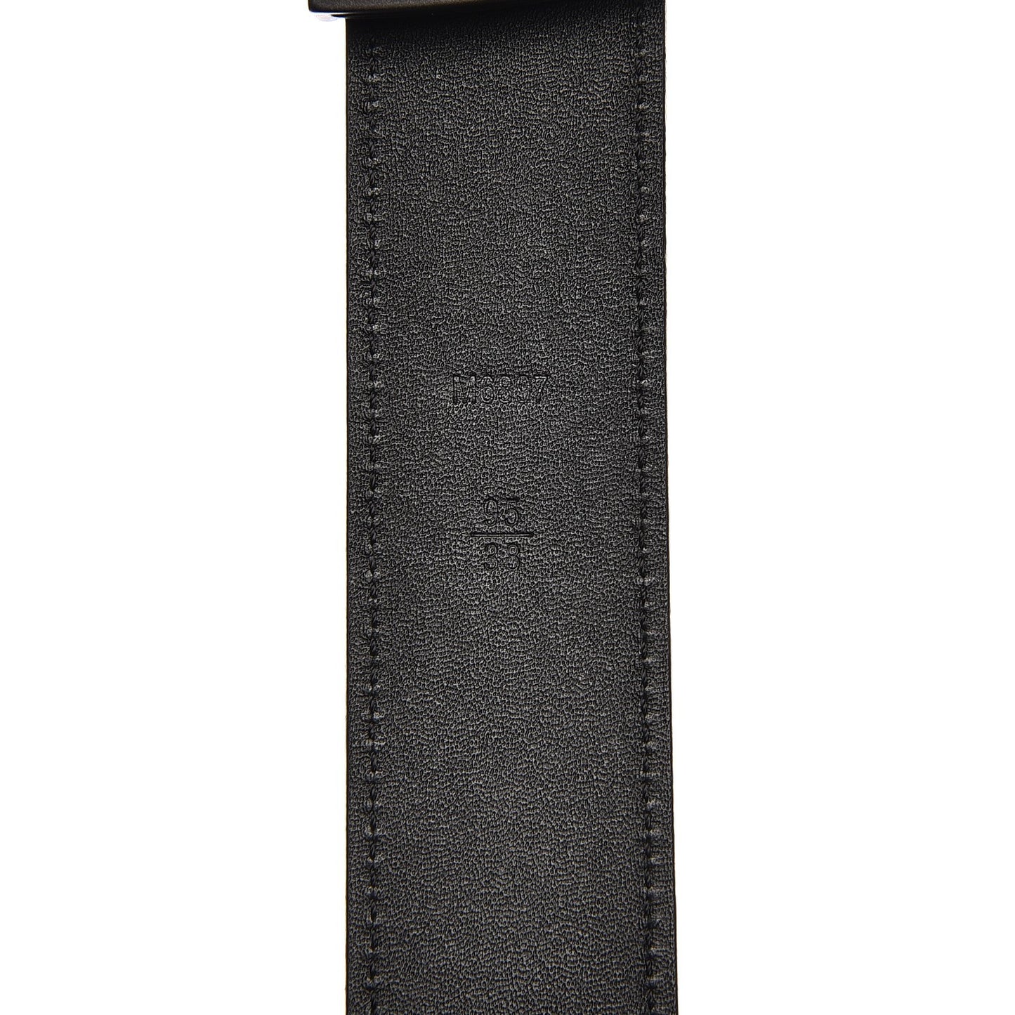 Taiga 35mm LV Initiales Belt 95 38 Ardoise