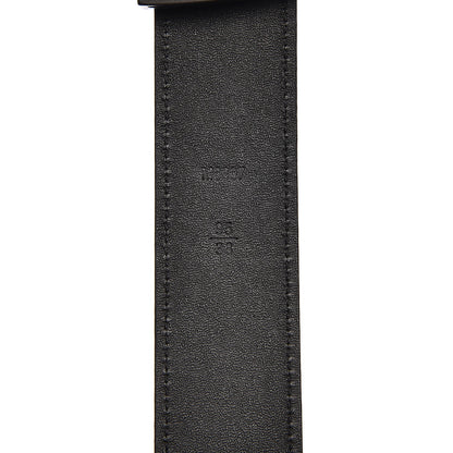 Louis Vuitton Taiga 35mm LV Initiales Belt 95 38 Ardoise 4 of 7