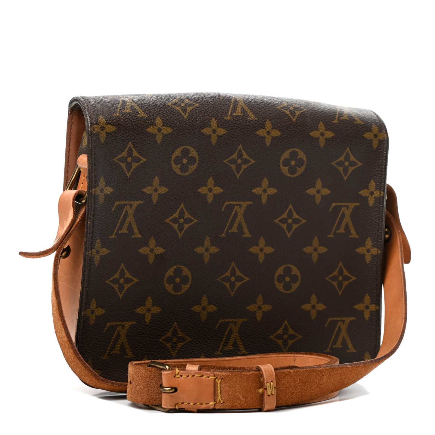 Monogram Cartouchiere 22