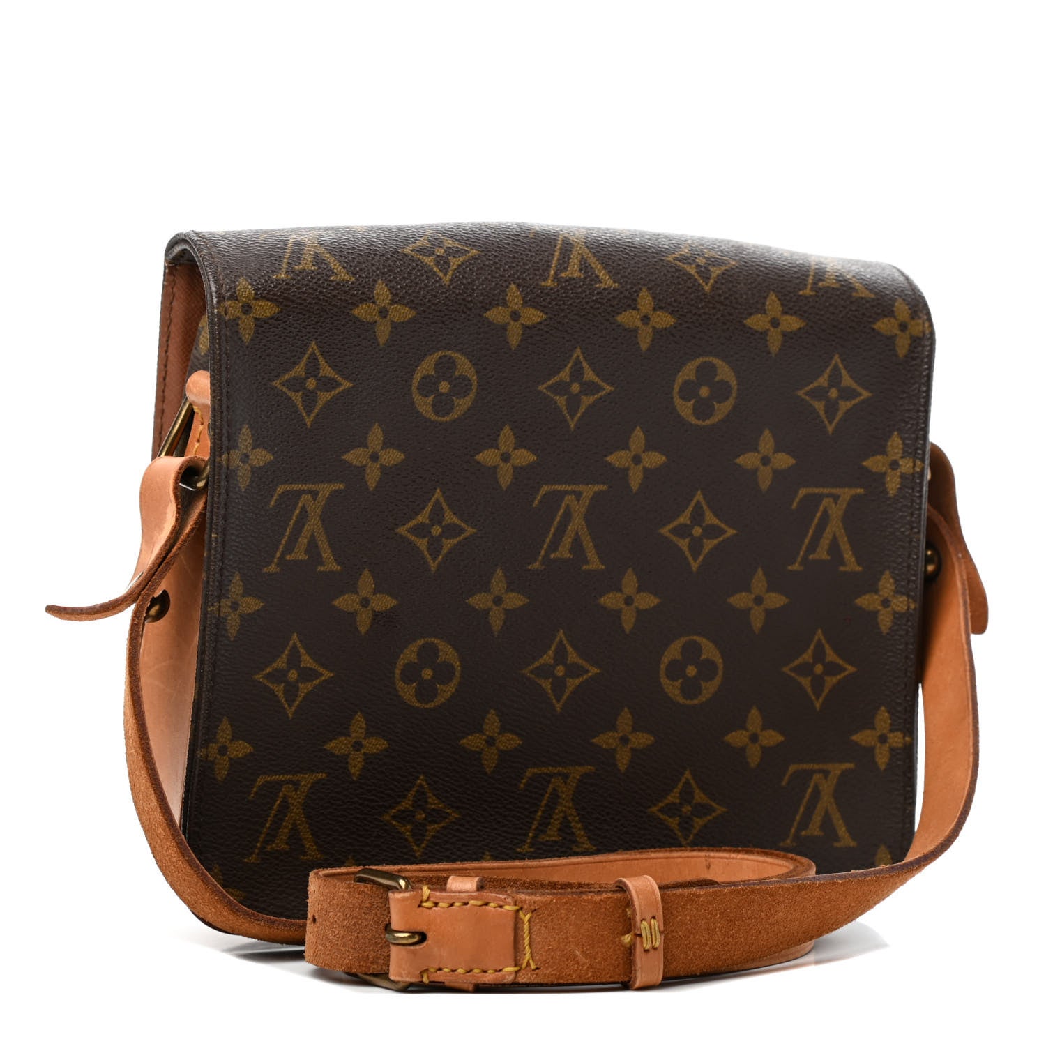 Louis Vuitton Monogram Cartouchiere 22 2 of 5