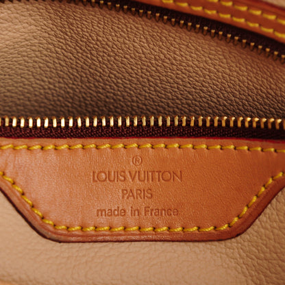 Louis Vuitton Monogram Petit Bucket 23 7 of 10