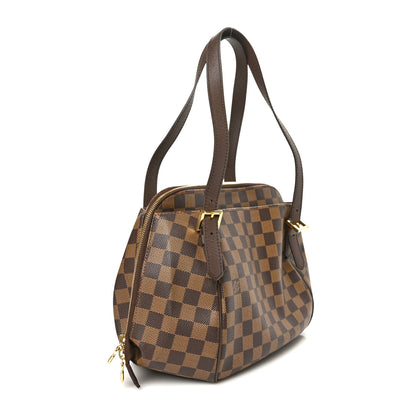 Louis Vuitton Damier Ebene Belem MM 3 of 6