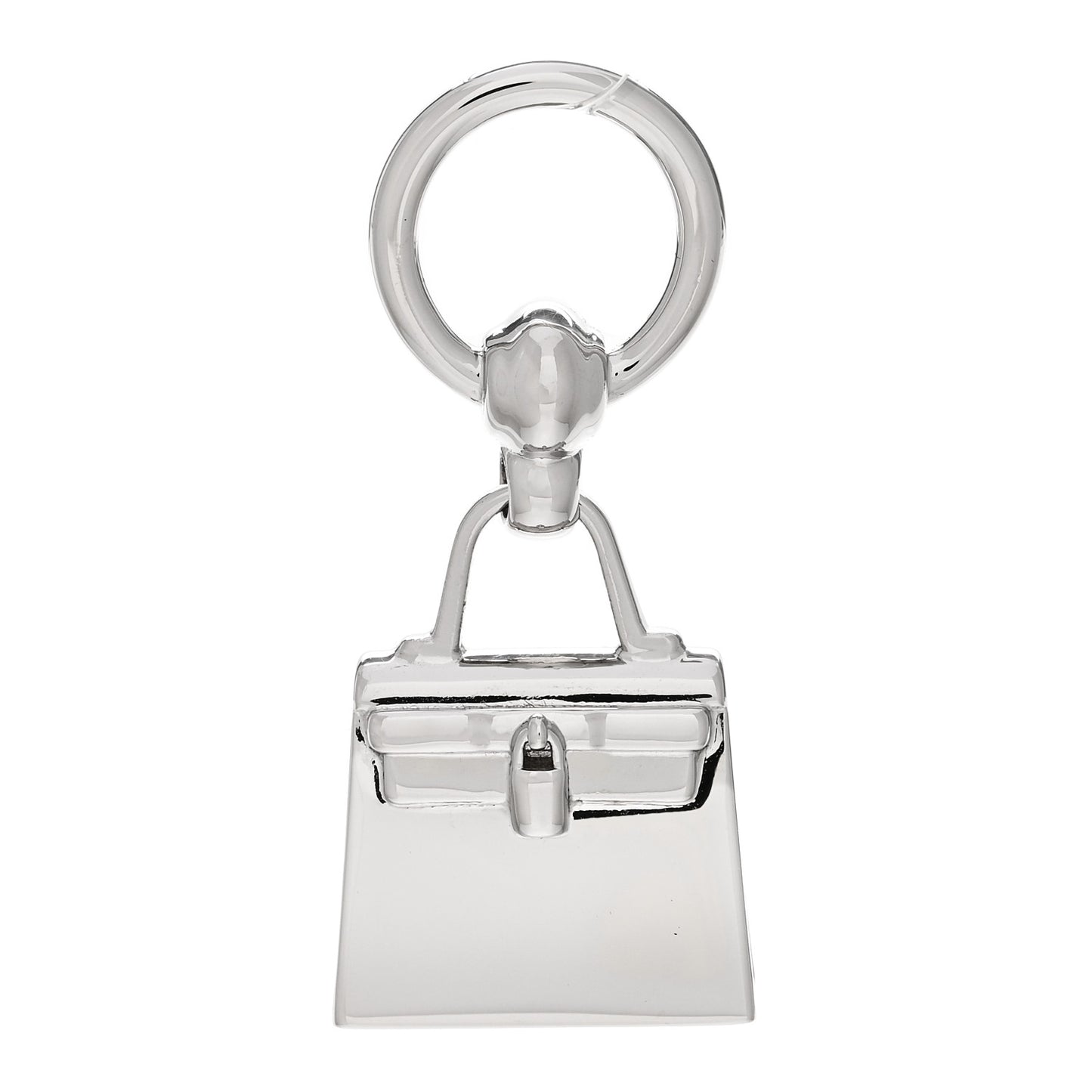 Palladium Mini Kelly Twilly Ring