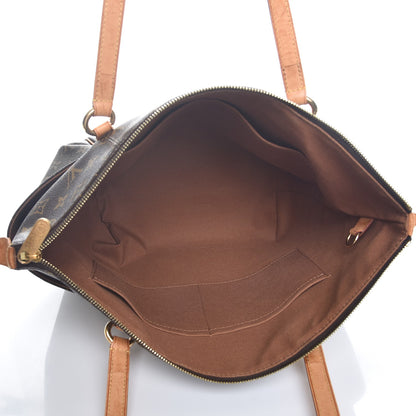 Louis Vuitton Monogram Totally MM 5 of 10