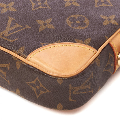 Louis Vuitton Monogram Pochette Marly Dragonne 22 4 of 7
