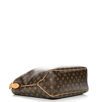 Louis Vuitton Monogram Delightful MM Pivoine 12 of 16