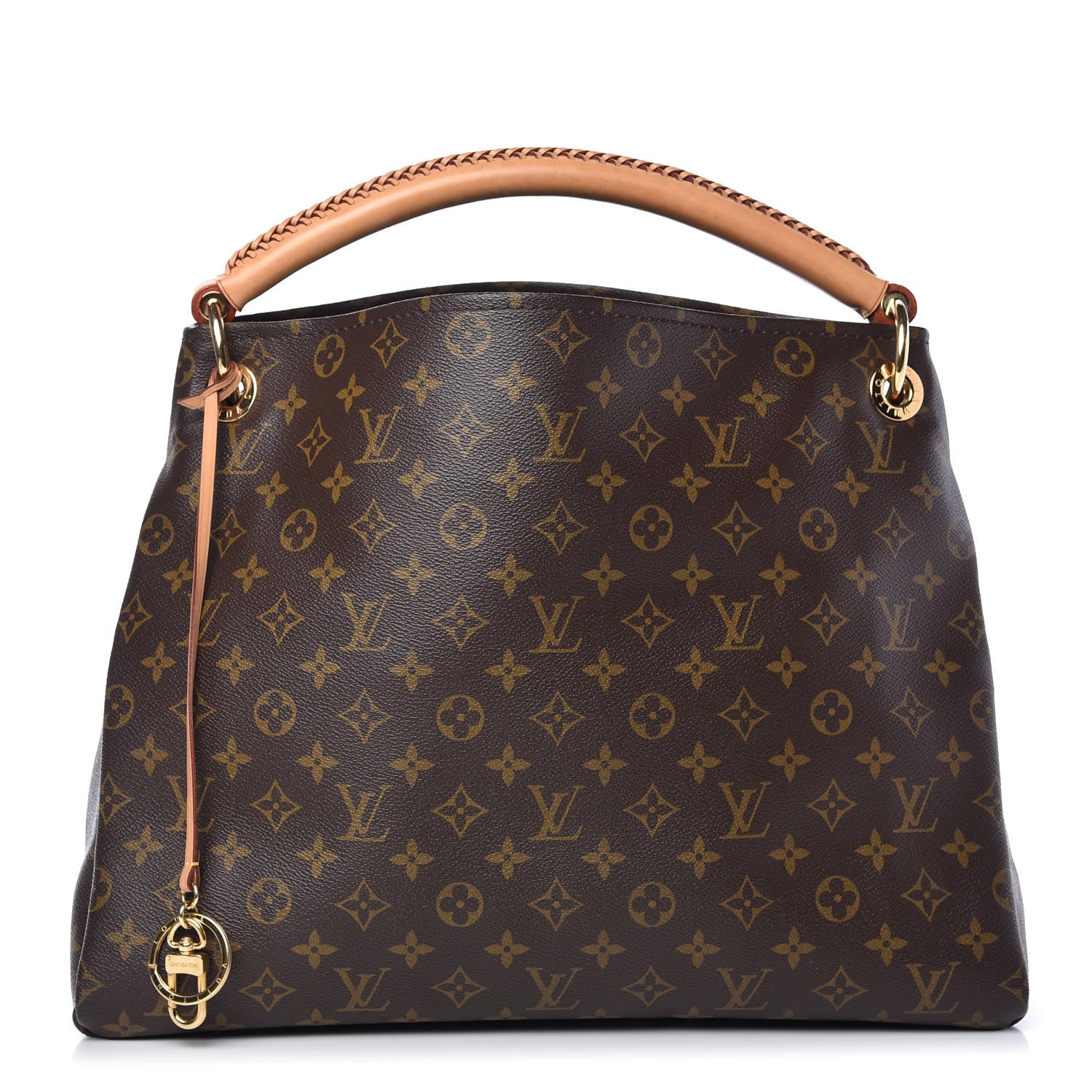 Louis Vuitton Monogram Artsy MM 1 of 10