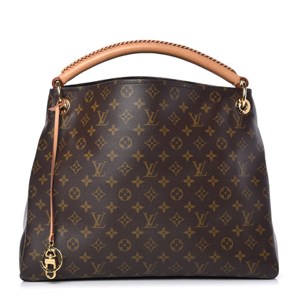 Louis Vuitton Monogram Artsy MM 1 of 10