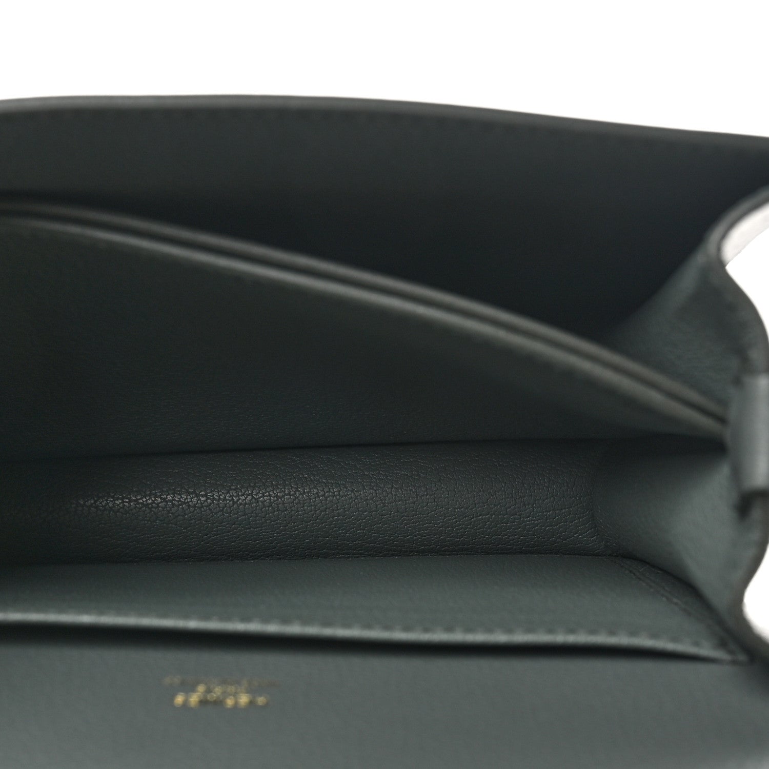 Hermes Evercolor Mini Sac Roulis Vert Amande 5 of 11