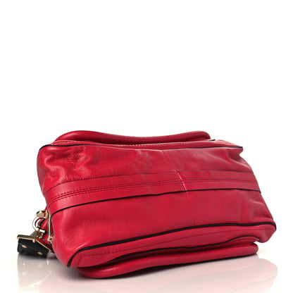 Chloe Calfskin Medium Military Paraty 4 of 10
