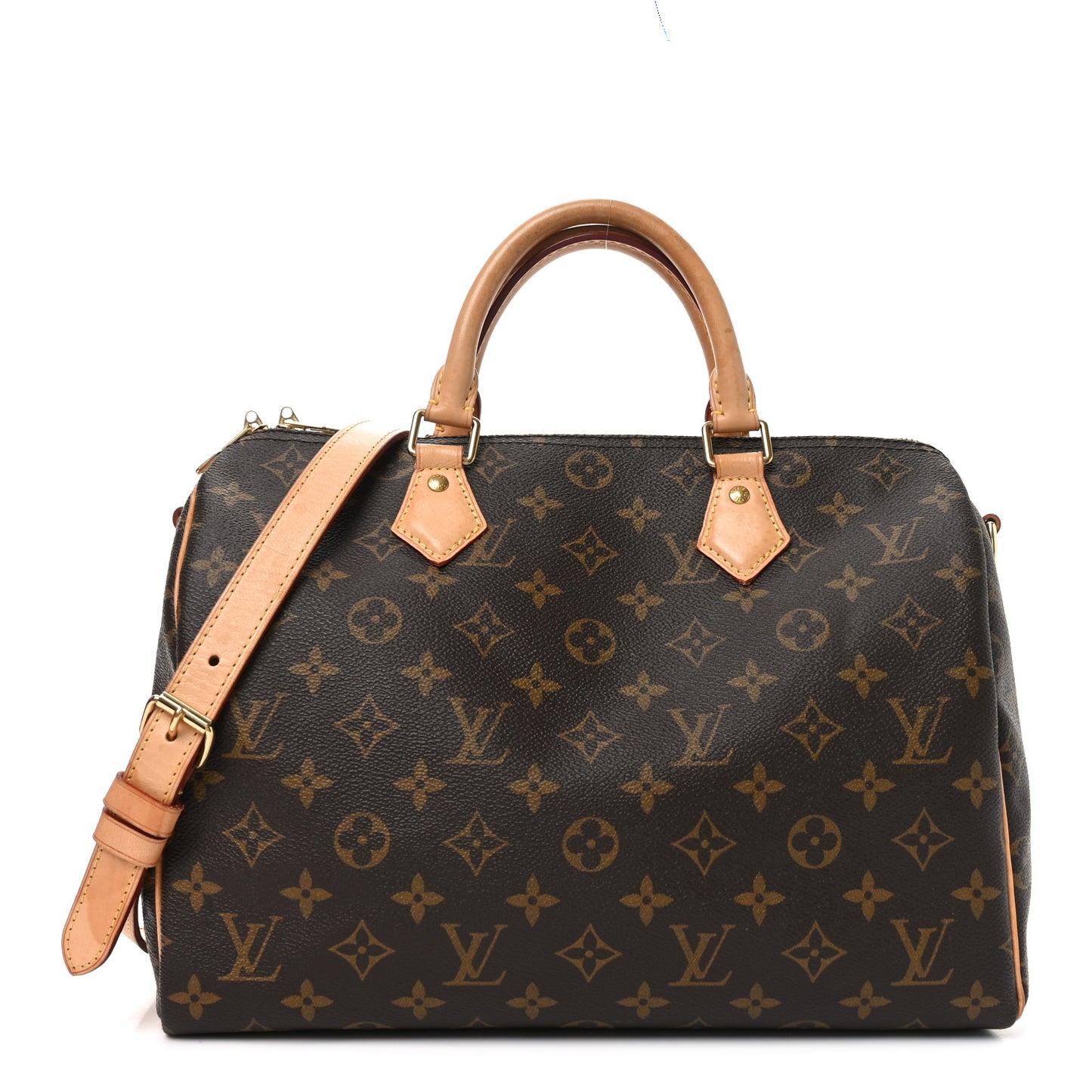 Monogram Speedy Bandouliere 30