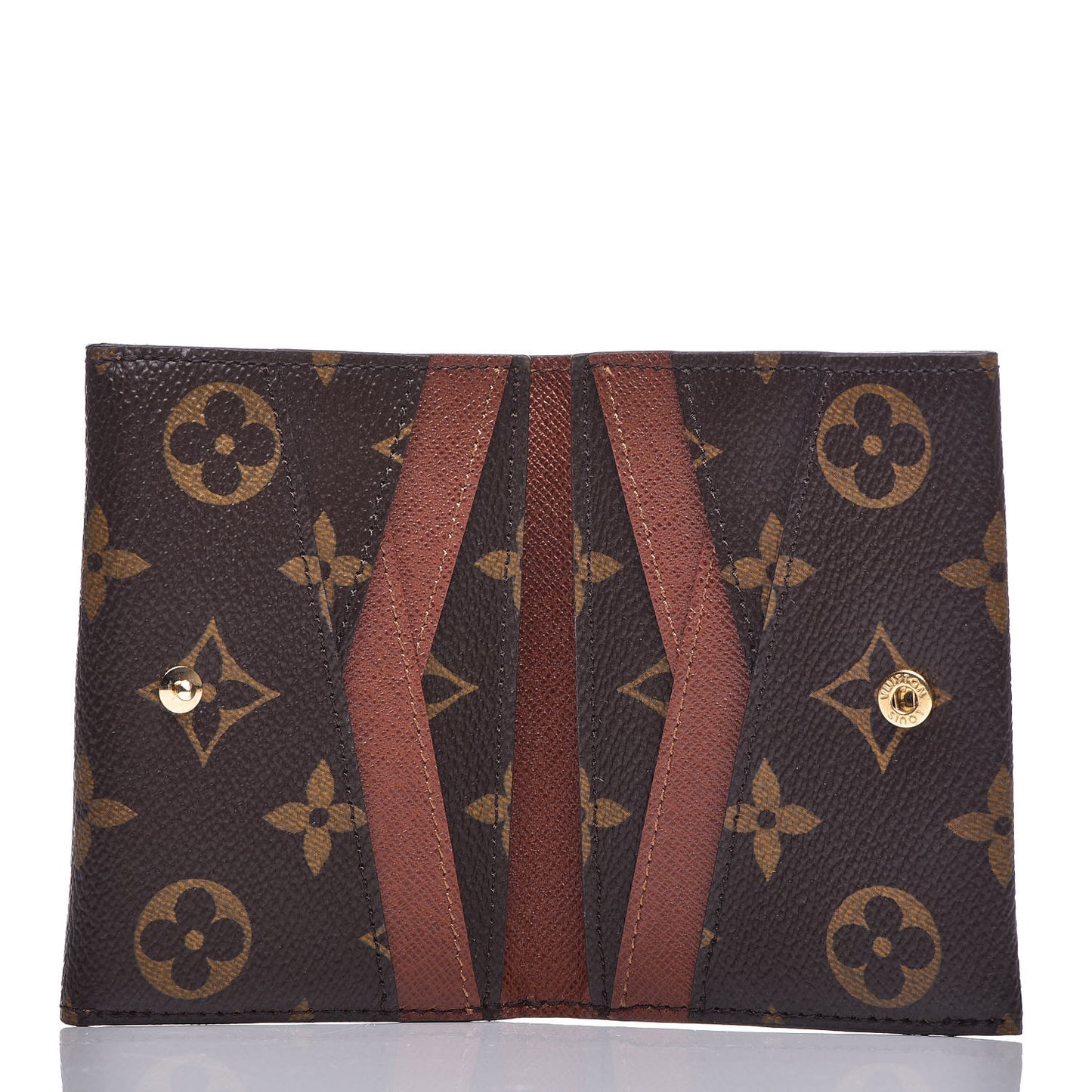 Monogram Compact Origami Wallet