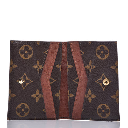 Louis Vuitton Monogram Compact Origami Wallet 5 of 8