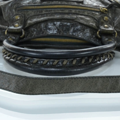 Balenciaga Chevre Classique First Olive Green 7 of 14