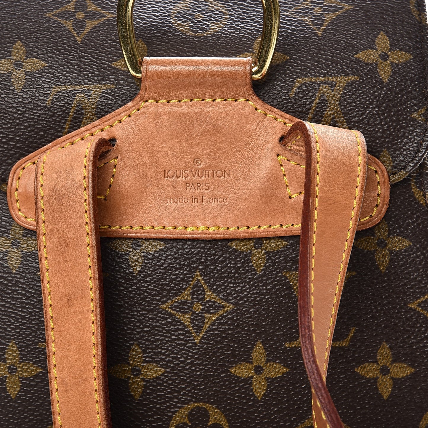 Monogram Montsouris MM Backpack