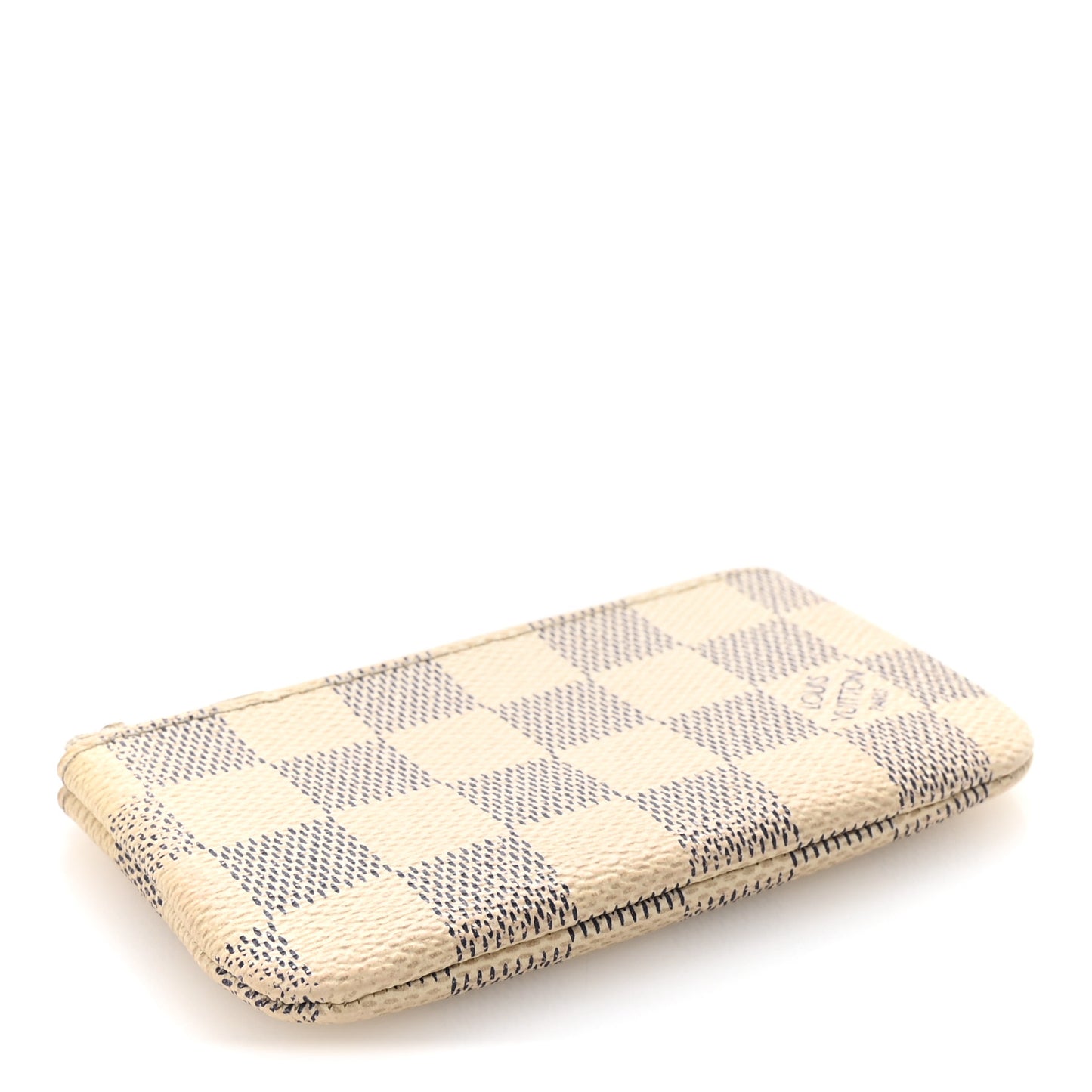 Damier Azur Key Pouch