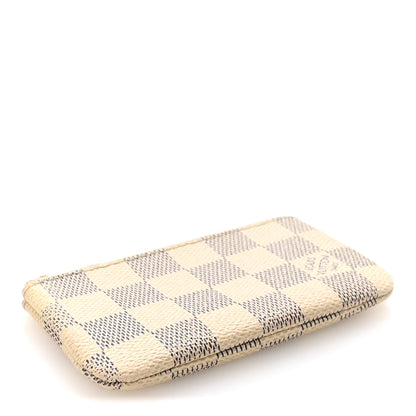 Louis Vuitton Damier Azur Key Pouch 4 of 7