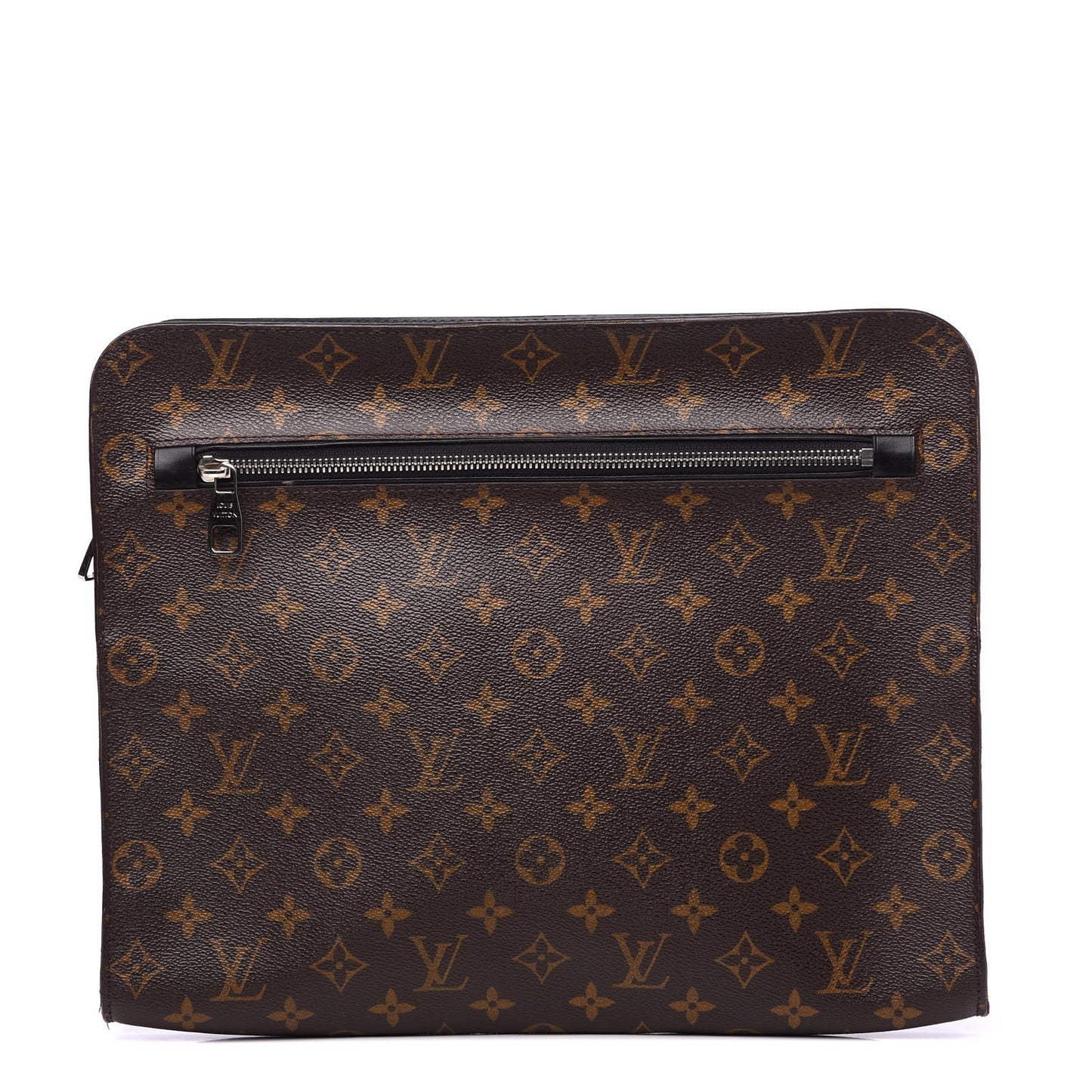Monogram Macassar Portfolio Case