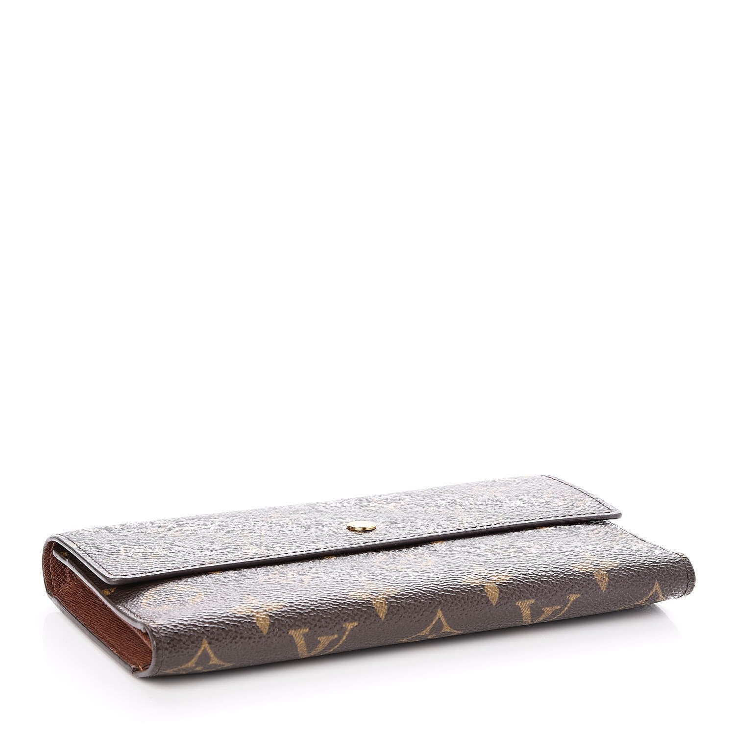 Louis Vuitton Monogram Porte Tresor International Wallet 4 of 7