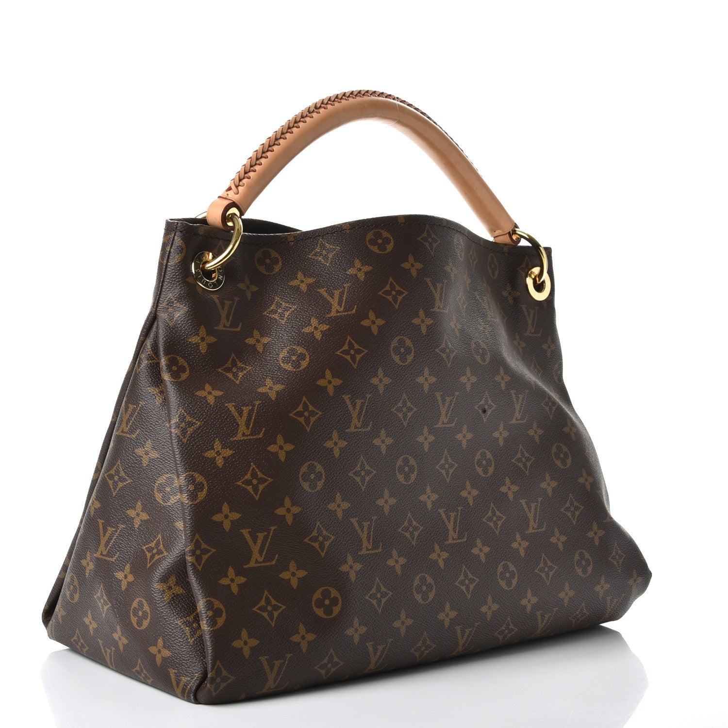 Louis Vuitton Monogram Artsy MM 3 of 8