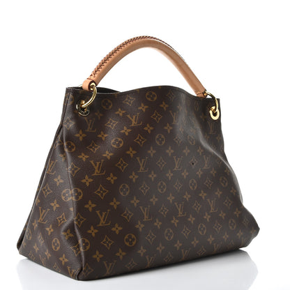 Louis Vuitton Monogram Artsy MM 3 of 8