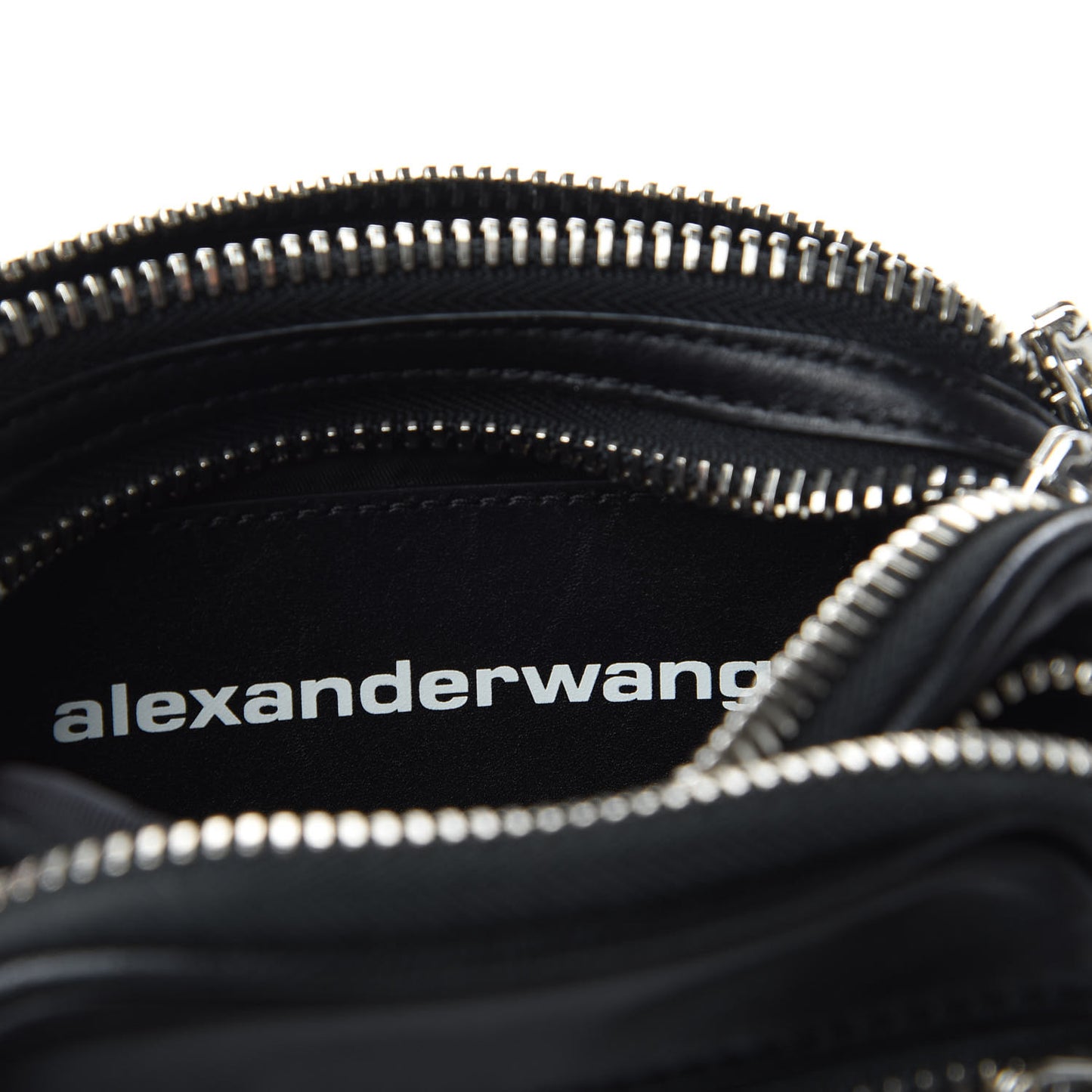 Attica Crossbody Black