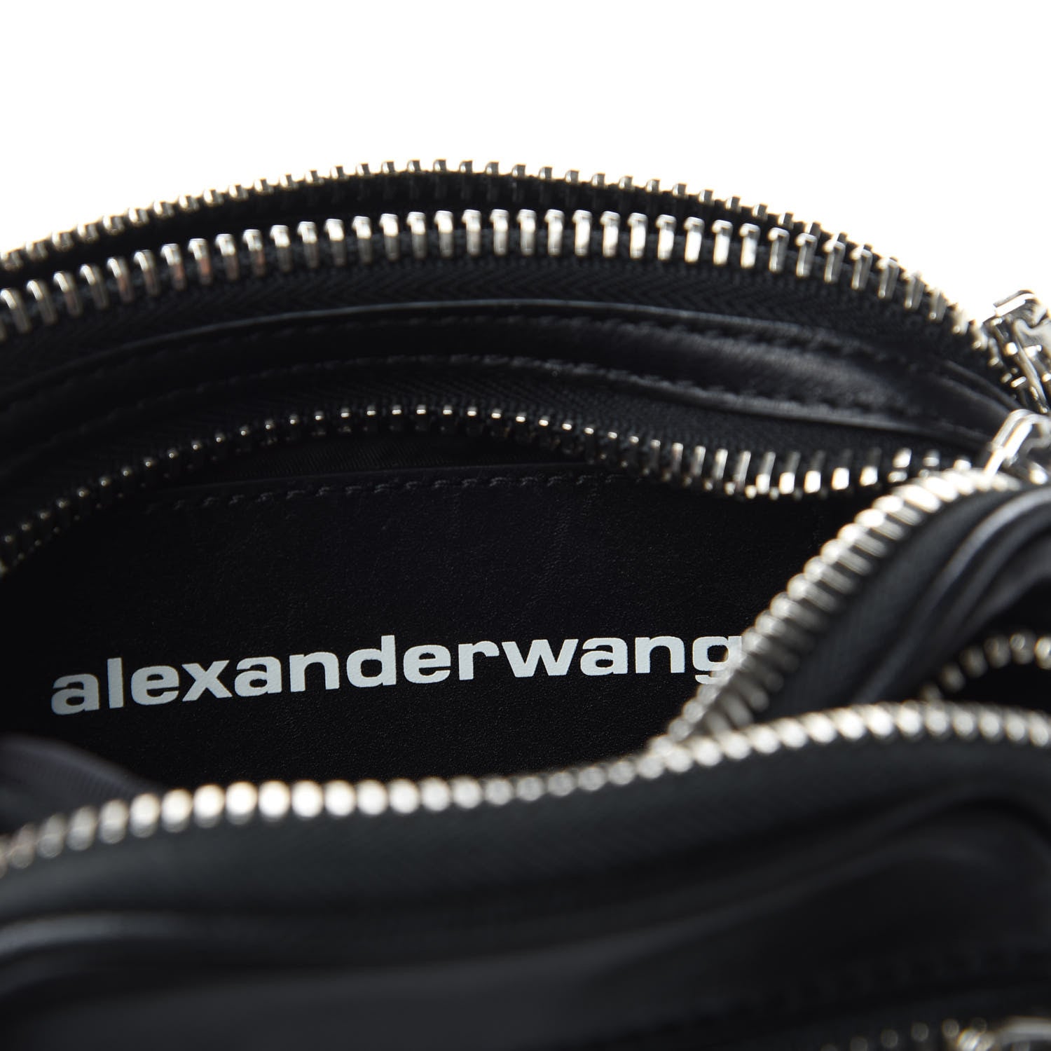 Alexander Wang Attica Crossbody Black 8 of 8