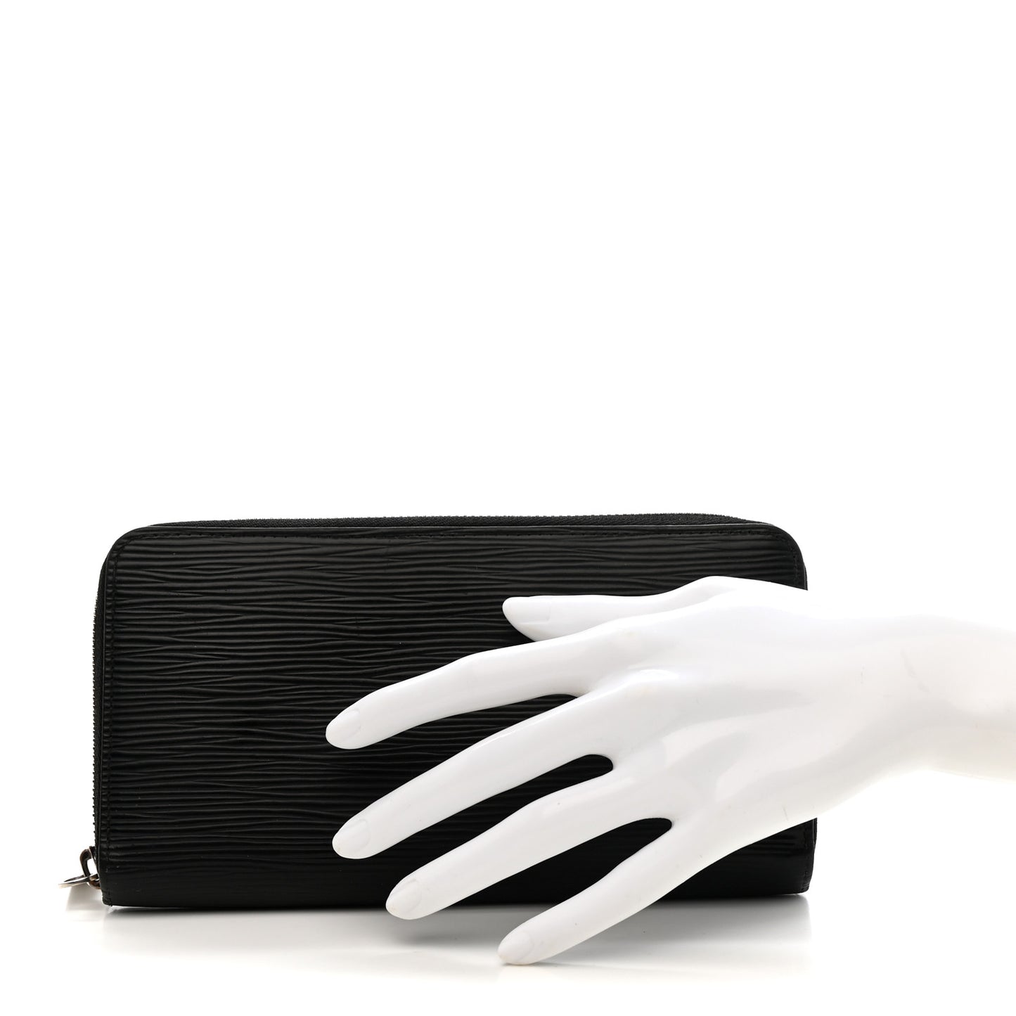 Epi Zippy Wallet Black