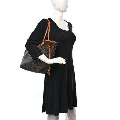 Louis Vuitton Monogram Neo Neverfull MM 2 of 10