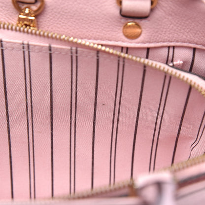 Louis Vuitton Empreinte Montaigne BB Rose Ballerine 10 of 10