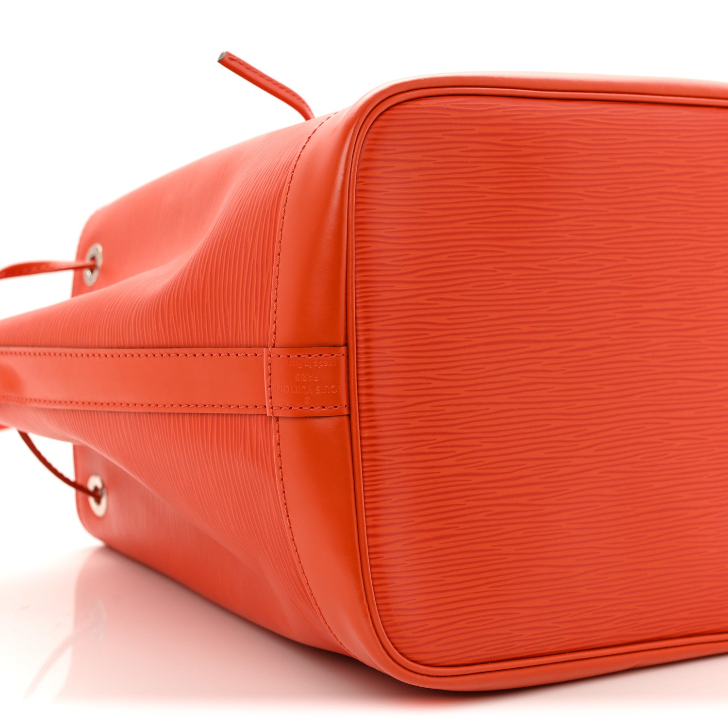 Louis Vuitton Epi Petit Noe NM  Piment 8 of 10