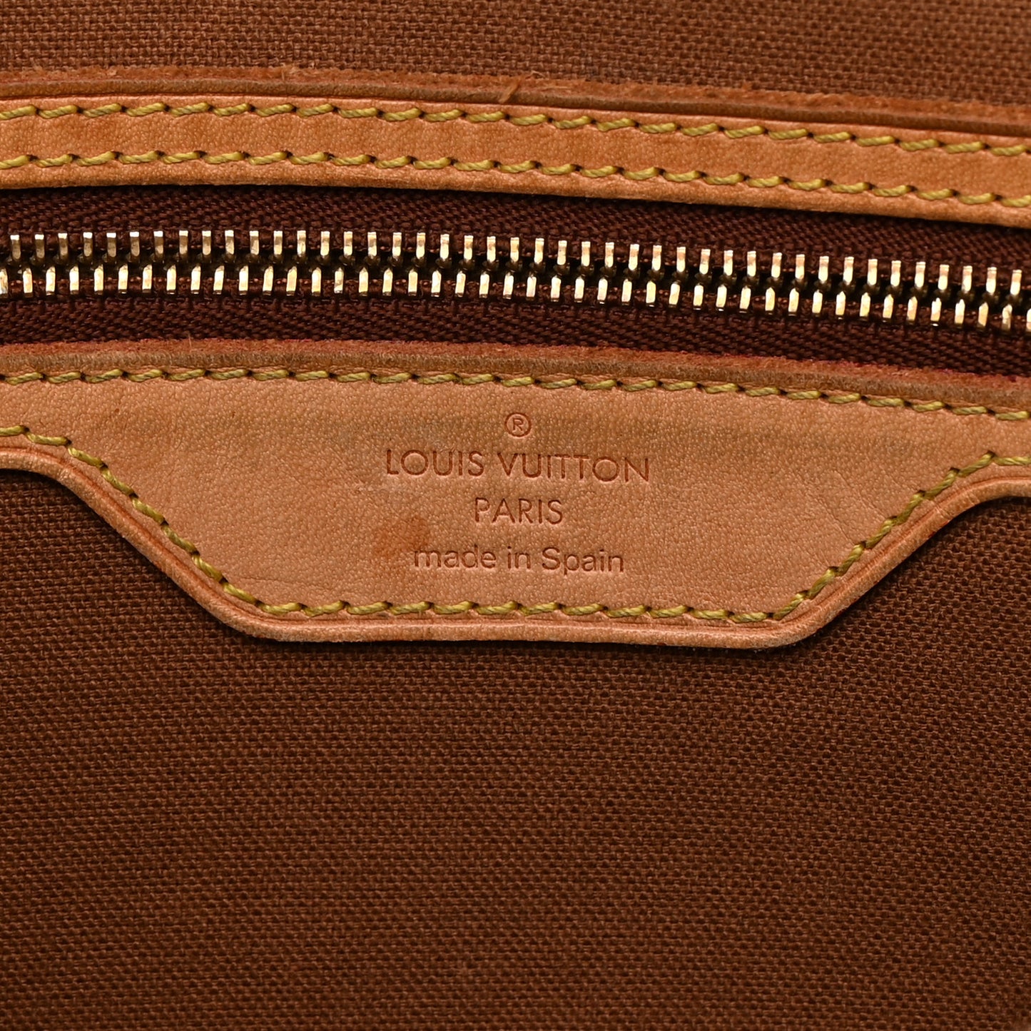 Monogram Abbesses Messenger Bag