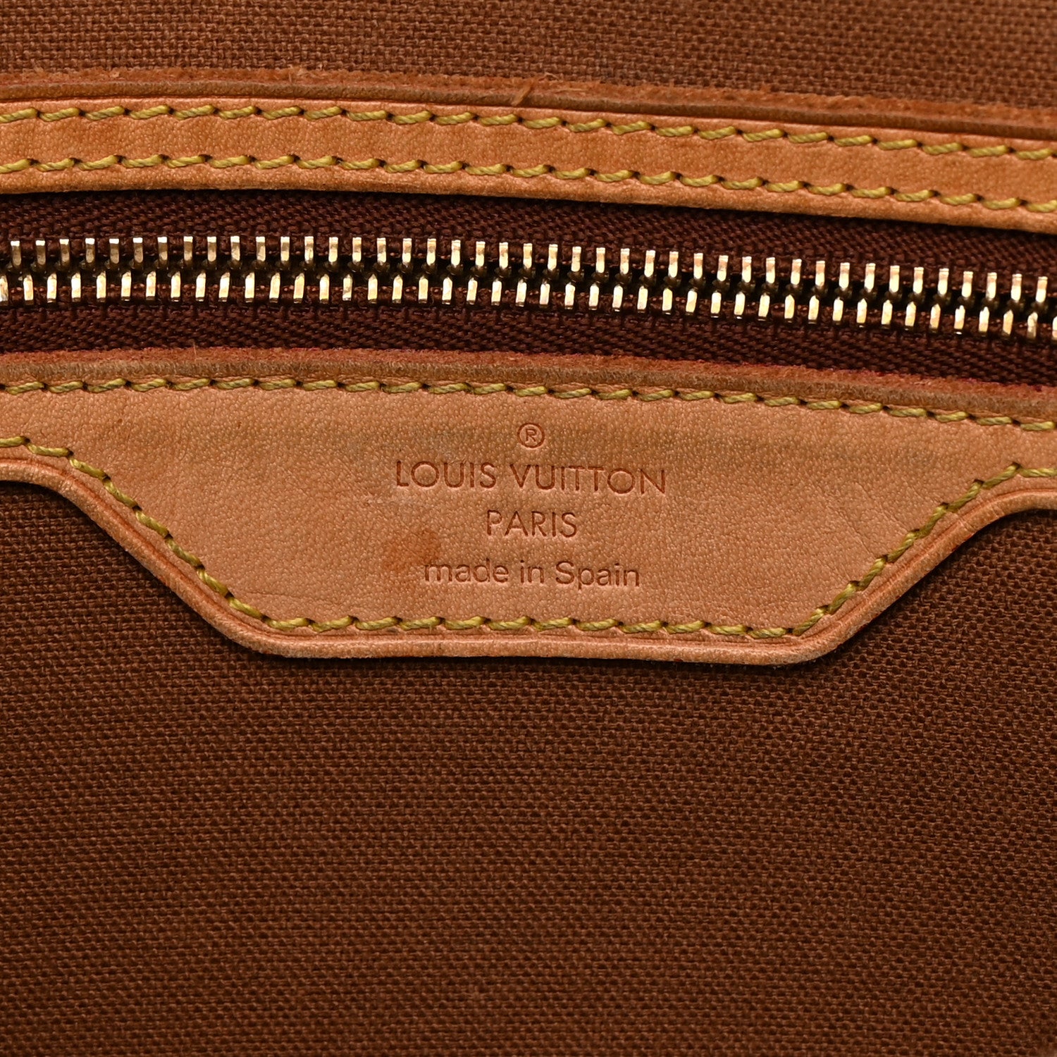 Louis Vuitton Monogram Abbesses Messenger Bag 6 of 18