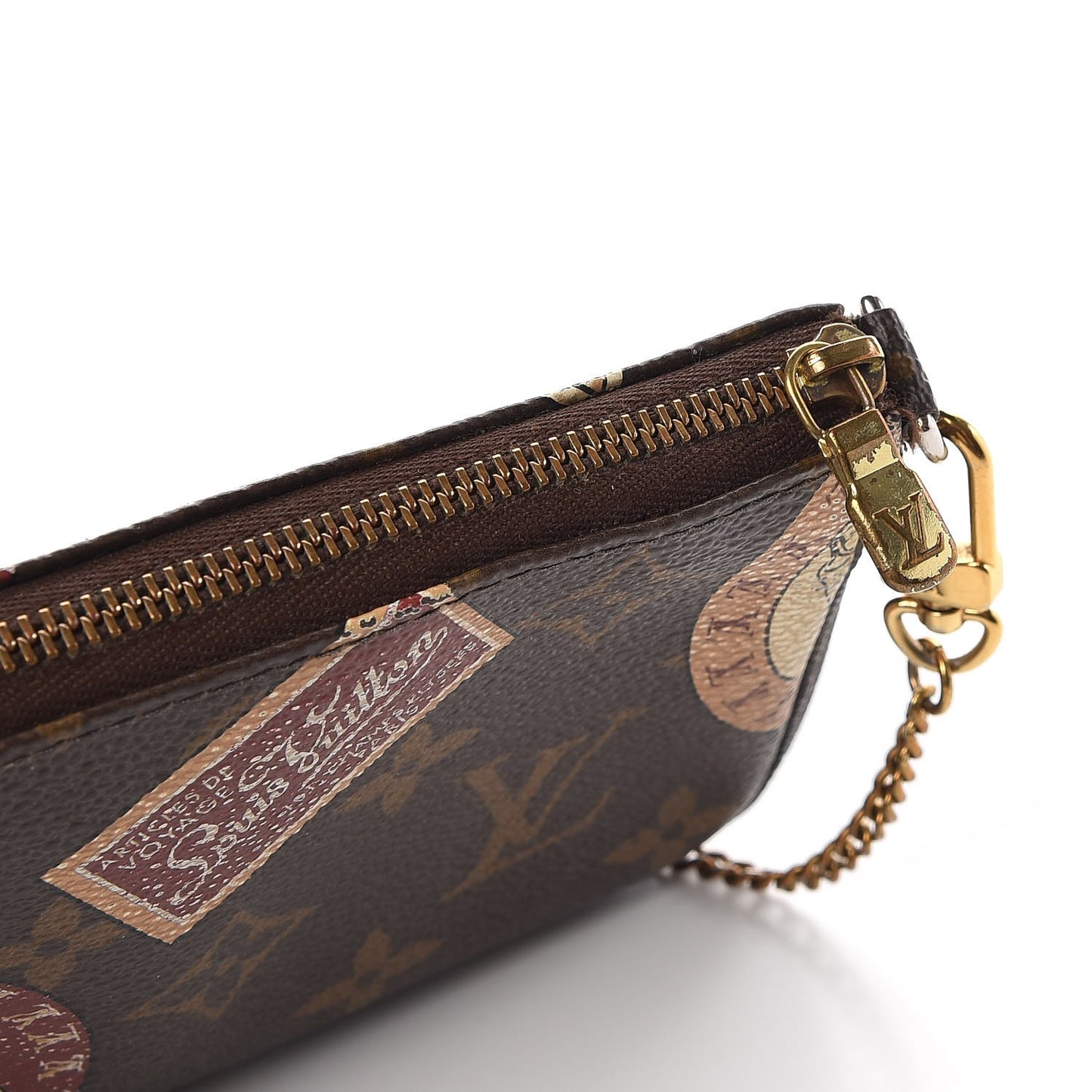 Monogram Patch Mini Pochette Accessories